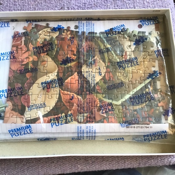 FINAL SALE NEW Ravensburger Premium 500 Piece Puzzle “Rabbit Recital” - Germany - Picture 4 of 4